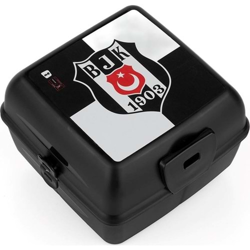 Me Saklama Kabı Beşiktaş Bjk 1903 Logo Desenli 25367