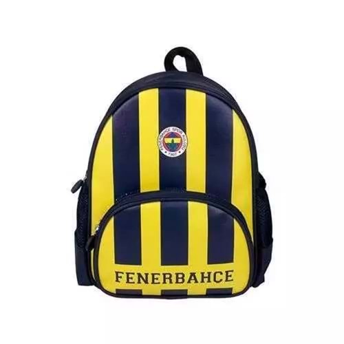 Me Anaokul Çantası Fenerbahçe Çubuklu Suni Deri 25757