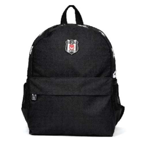 Me Sırt Çantası Beşiktaş Baskı Detaylı 26318