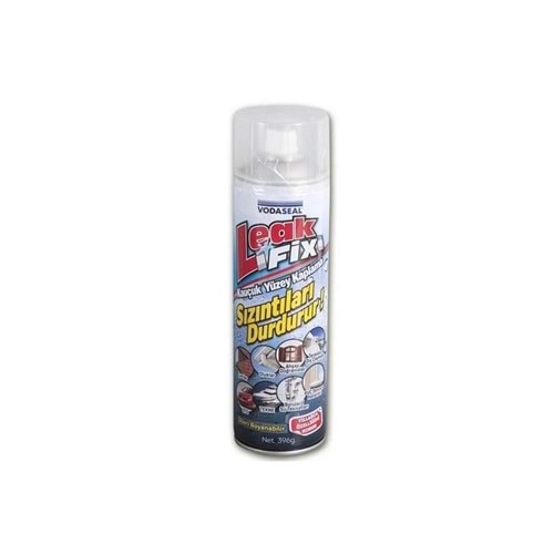 Vodaseal Leak Fix Sprey Kauçuk Kaplama Beyaz 396gr
