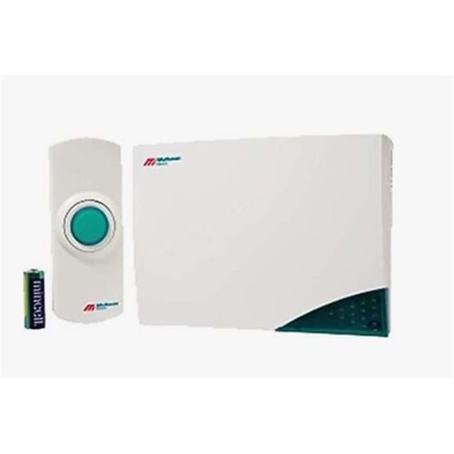 Mutlusan A-148 KAPI ZİLİ (32 MELODİ) Kablosuz 100mt