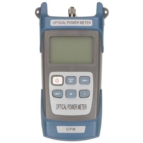 Teldata TLD-POWERMETER DXL-40D Fiber Optik Ölçüm Cihazı