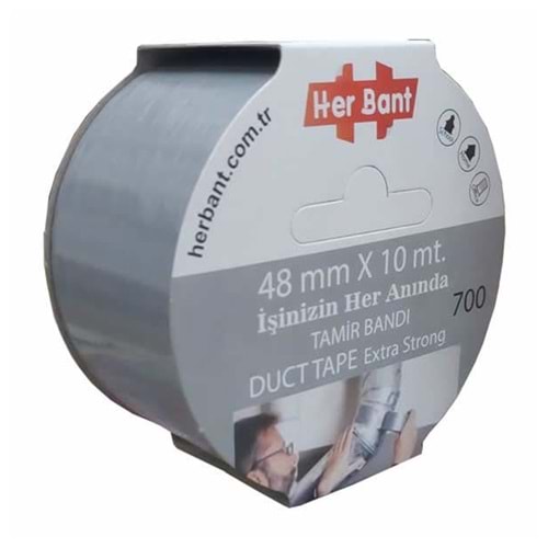 Her Bant Tamir Bandı 48x10 700