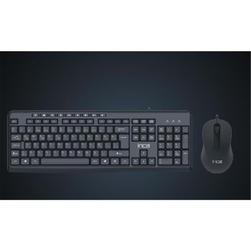 Inca IMK-372T Klavye Mouse Set