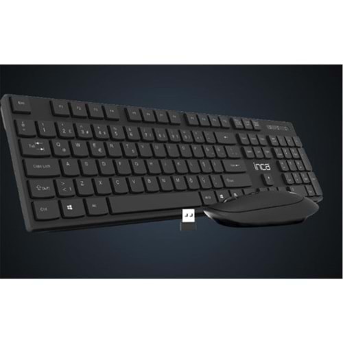 Inca IWS-537 Klavye Mouse Set
