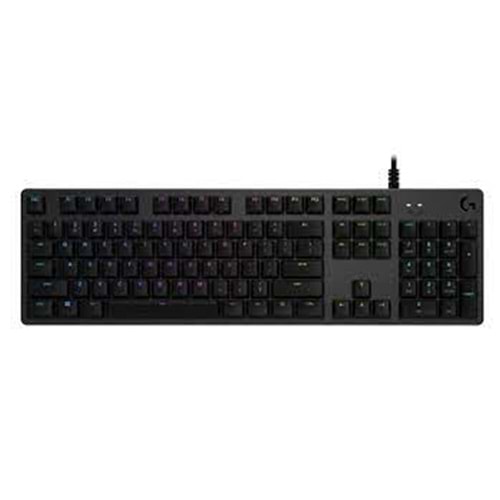 Logitech 920-009353 G512 Carbon Lıghtsync Rgb Mekanik Oyuncu Klavyesi Gx Brown Switch