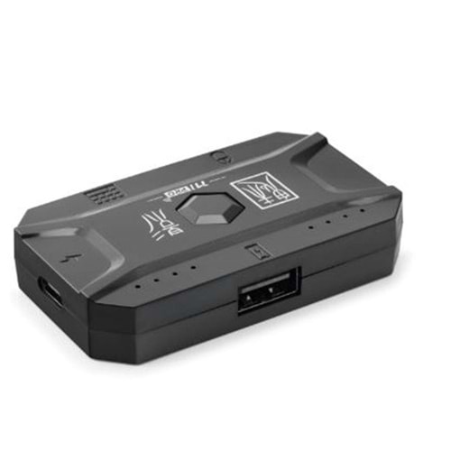 HADRON M1 PRO Klavye Mouse Dönüştürücü 5.0 Type-C Siyah