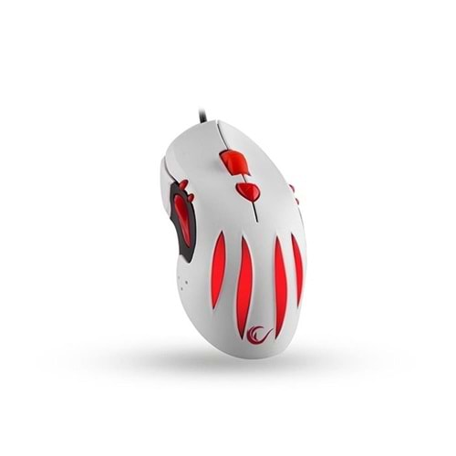 Everest Rampage SMX-R3 Usb Kablolu Gaming Laser Mouse