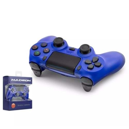 HADRON HD324M PS4 GAMEPAD MAVİ