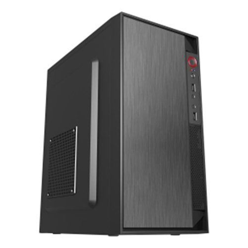 FSP Vento VS118S 300 Watt micro ATX PC Kasası