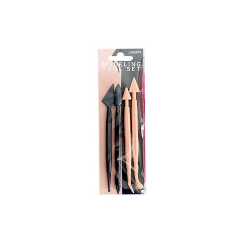 Smarta El Aletleri Şekillendirme Seti-Modeling Tool Set