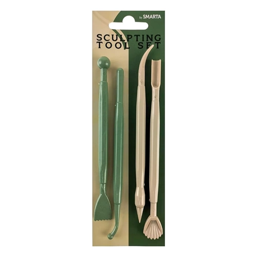 Smarta El Aletleri Şekillendirme Seti- Sculpting Tool Set