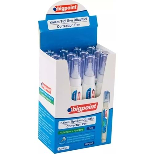 Gogi Sıvı Silici Kalem Tipi 7 ML 4002 (1 Adet)