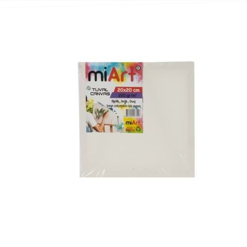 Miart Tuval Akademik 20X20 Cm