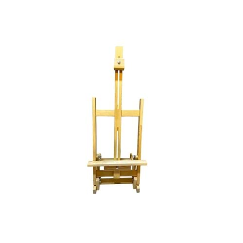 MiArt Masaüstü Lüks Çam Şövale 77 cm