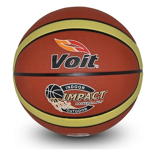 Voit Impact Basketbol Topu N5 Kahve-Beyaz