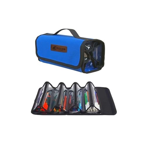 X-Case Kalemlik Mavi XC-N01