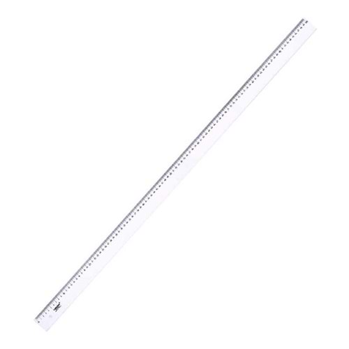 Beş Yıldızlar Cetvel Pleksiglas Kesme 100 Cm 082