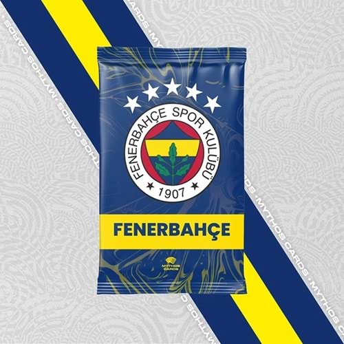 Fenerbahçe Futbolcu Kartı Pre-Season 2025 (1 Adet)