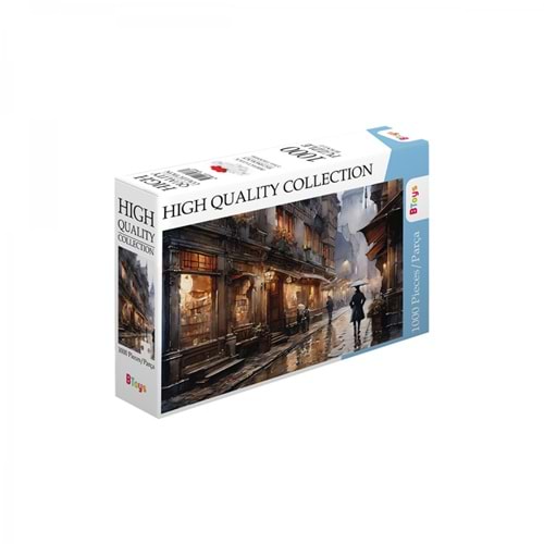BToys Puzzle 1000 Parça Beyoğlu 326637