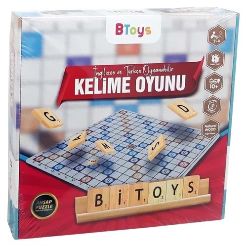BToys Kelime Oyunu 325968
