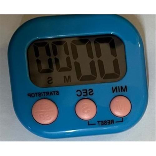 CSL CS-225-M Mavi Kronometre