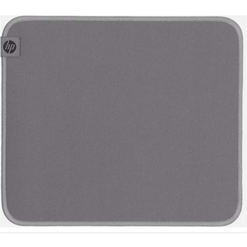 HP 105 8X595AA Temizlenebilir Mouse Pad Gri Renk