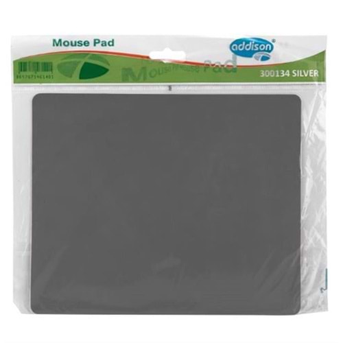 Addison 300134 Gümüş Mouse Pad