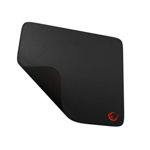 Rampage BLITZ M 350x290x4mm Dikişli Neutral Kumaş Siyah Gaming Mouse Pad
