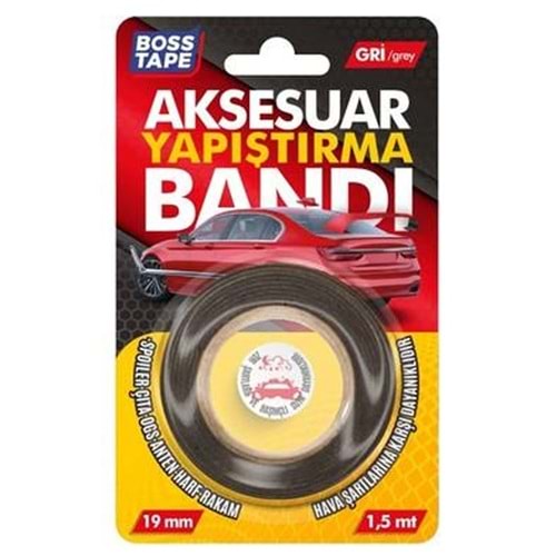 Boss Tape Oto Aksesuar Montaj Bandı Bt-09008