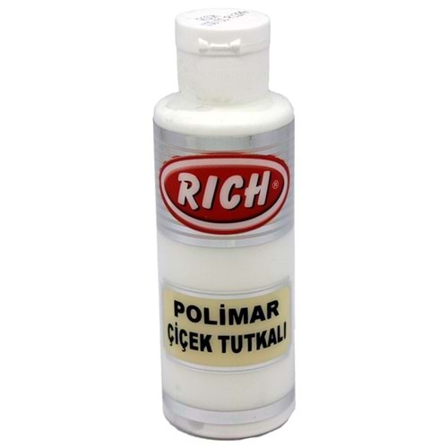 Rich Polimer Çiçek Tutkalı 120Cc