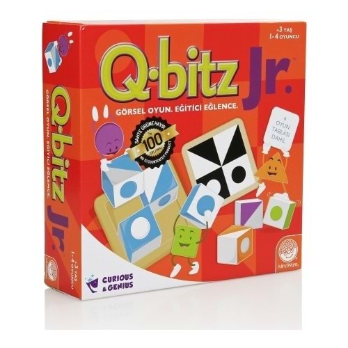 Pal Oyuncak Q Bitz Jr