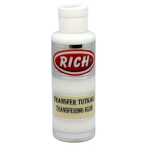 Rich Transfer Tutkalı 120Cc