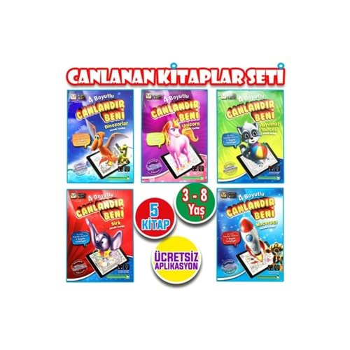 4D Canlandır Beni