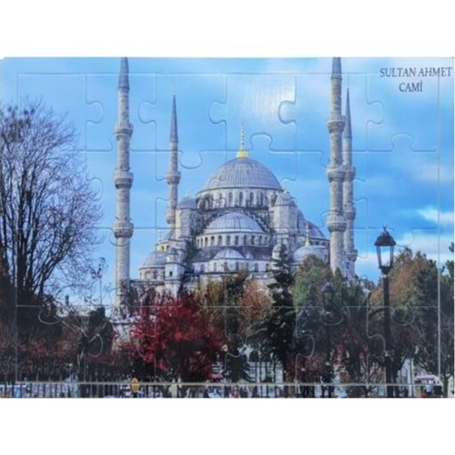 Crn Sultanahmet Cami 40X30