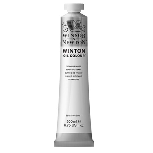 Wn Winton Y.Boya 200Ml 644 Tıtanıum Whıte