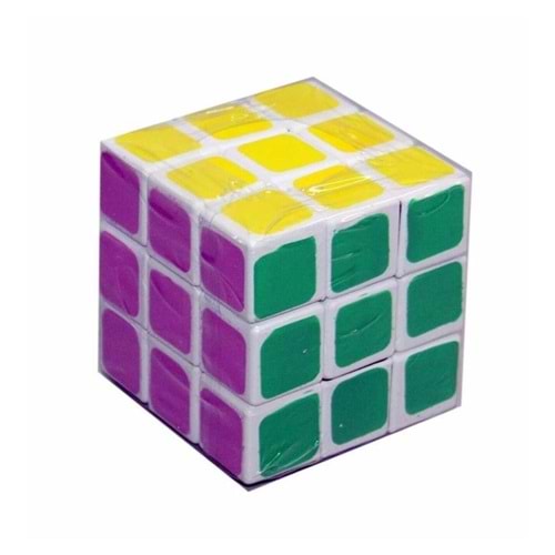 Magıc Cube Zeka Küpü 3X3X3 (1 Adet)