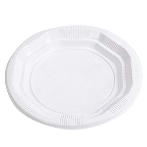 Niceplast Plastik Tabak 19cm (1 Adet)