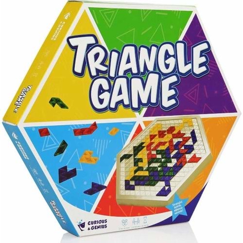 Pal Oyuncak Triangle Game