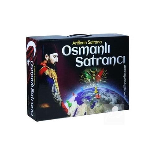 Milli Osmanlı Satrancı Ariflerin Oyunu