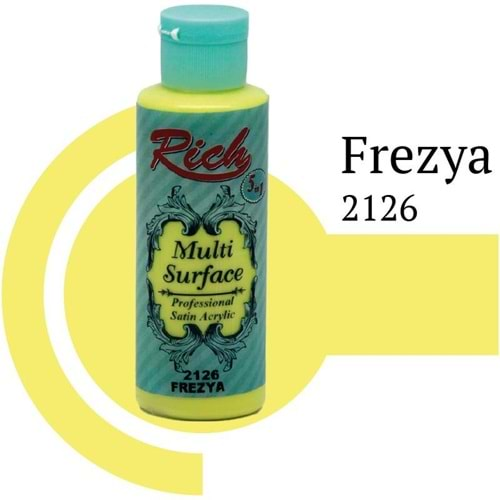 Rich Multisurface 120Cc 2126 Frezya