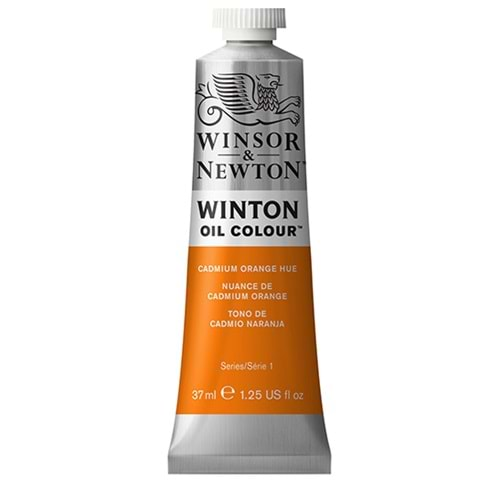 Wn Winton Y.Boya 37Ml 090 Cadmıum Orange Hue