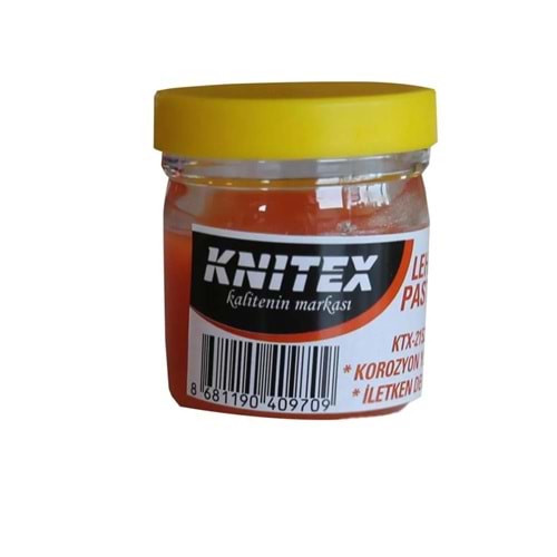 Knıtex Lehim Pastası