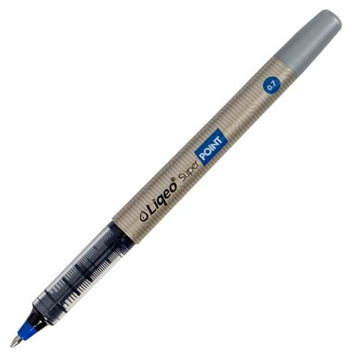 Liqeo Sign 0.7 Roller Ball Pen Mavi