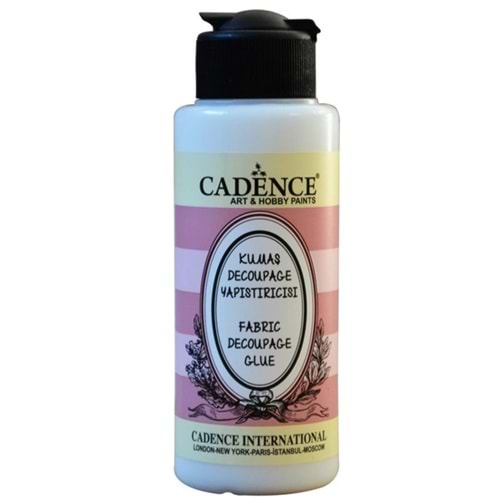 Cadence Kumaş Dekopaj Yapıştırıcı 120Ml