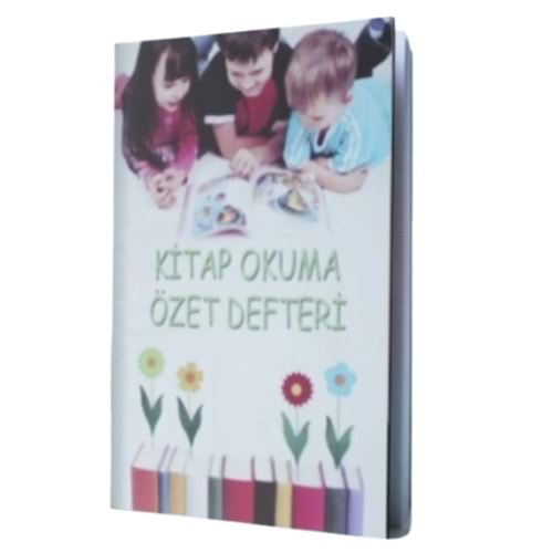 Altınyıldız Kitap Okuma Özet Defteri A5 (1 Adet)