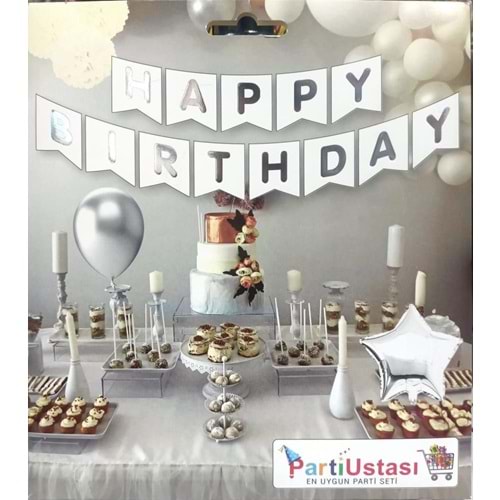 Banner Happy Birtday