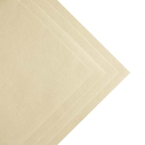 İnce Keçe 50X70 10 Lu Ten Rengi K3746