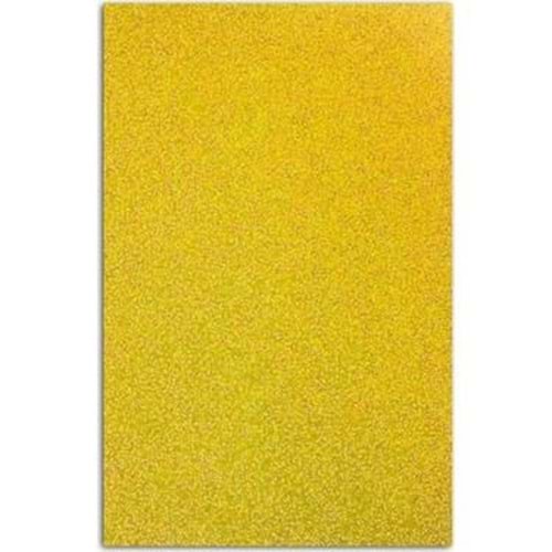 Eva 50X70 Simli Altın 10 Adet E3878