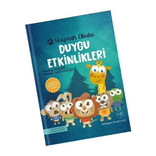 Hayvan Okulu Duygu Etkinlikleri